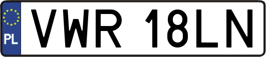 VWR18LN