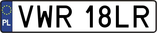 VWR18LR