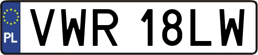 VWR18LW