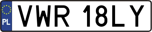 VWR18LY