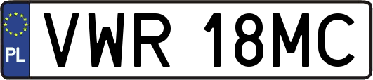 VWR18MC