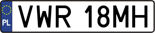 VWR18MH