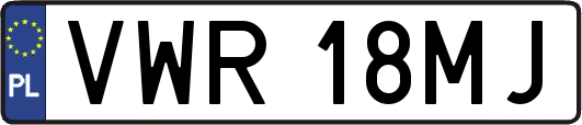 VWR18MJ