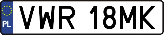 VWR18MK