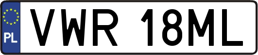 VWR18ML