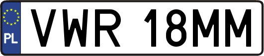 VWR18MM