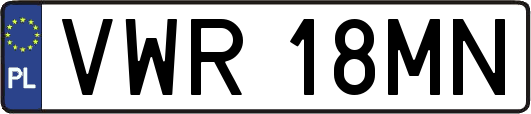 VWR18MN