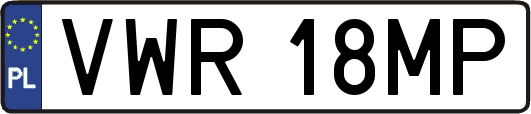 VWR18MP