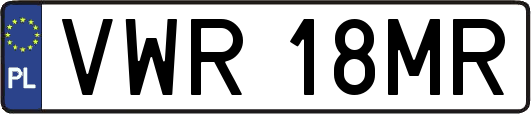 VWR18MR