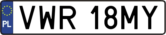 VWR18MY