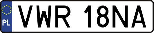 VWR18NA