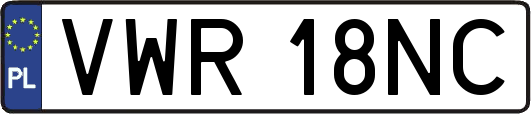 VWR18NC