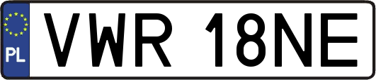 VWR18NE