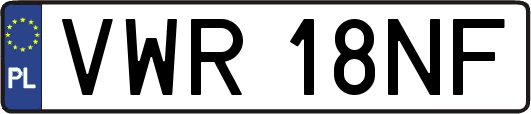 VWR18NF