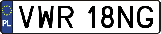 VWR18NG