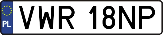 VWR18NP