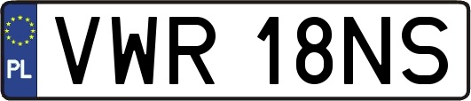 VWR18NS