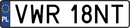 VWR18NT