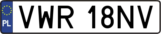 VWR18NV