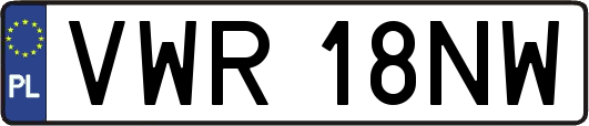 VWR18NW