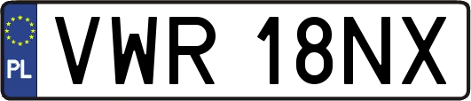 VWR18NX