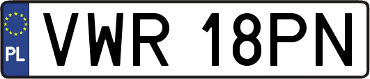 VWR18PN