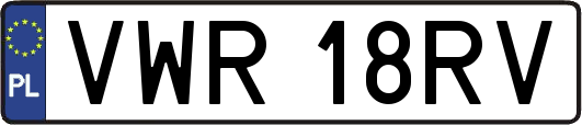 VWR18RV