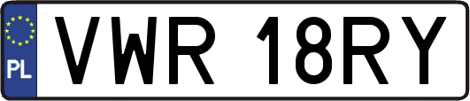 VWR18RY