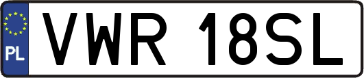 VWR18SL