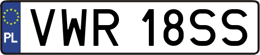 VWR18SS