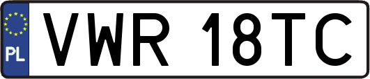 VWR18TC