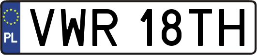 VWR18TH