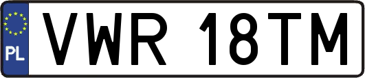 VWR18TM