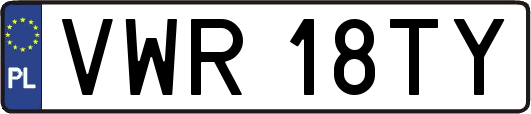 VWR18TY