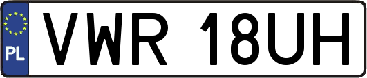VWR18UH