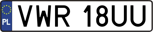 VWR18UU