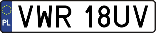 VWR18UV