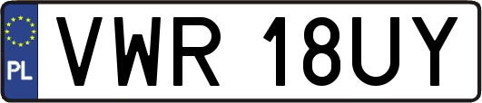 VWR18UY