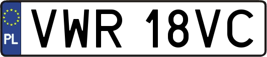 VWR18VC