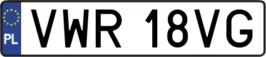 VWR18VG