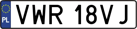 VWR18VJ