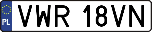 VWR18VN