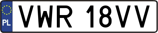 VWR18VV