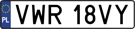 VWR18VY
