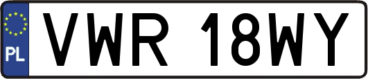 VWR18WY