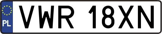VWR18XN