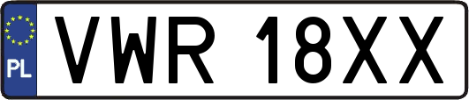 VWR18XX