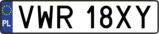 VWR18XY