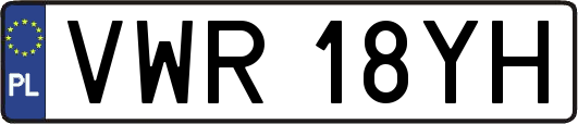 VWR18YH