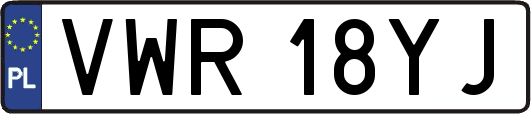 VWR18YJ